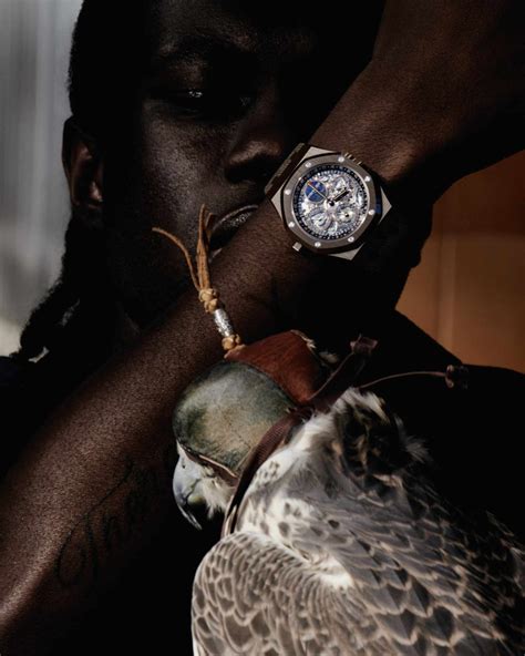 audemars piguet travis scott apparel